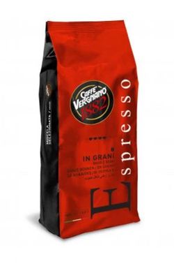 Vergnano Espresso - zrnková, 1000g