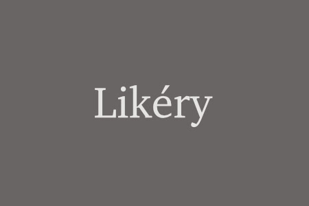 likéry