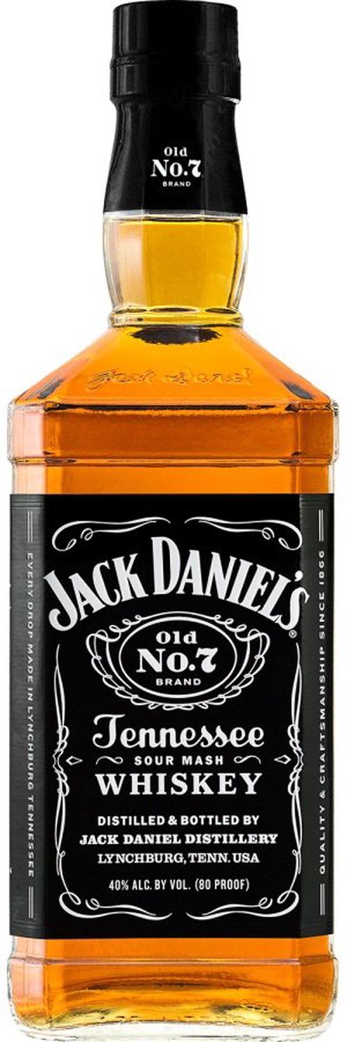 Jack Daniel's 1,75l 40%