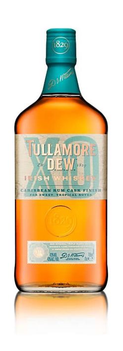 Tullamore D.E.W. Tullamore D.E.W. XO 43% 0,7l