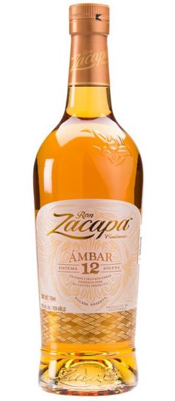 Ron Zacapa Ámbar 12y 1l 40%