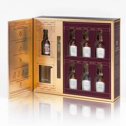 Chivas Blending Kit 6×0,05l