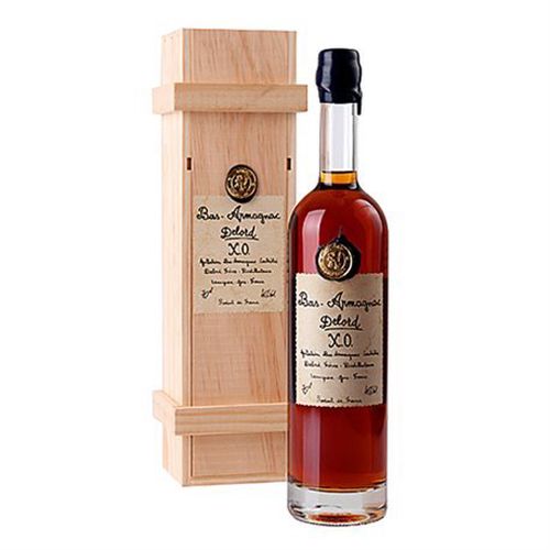 Armagnac Delord XO 1,5l 40% Dřevěný box