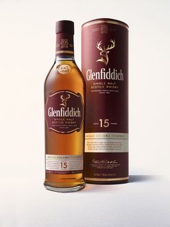 Glenfiddich 15 YO 40% 0,7l