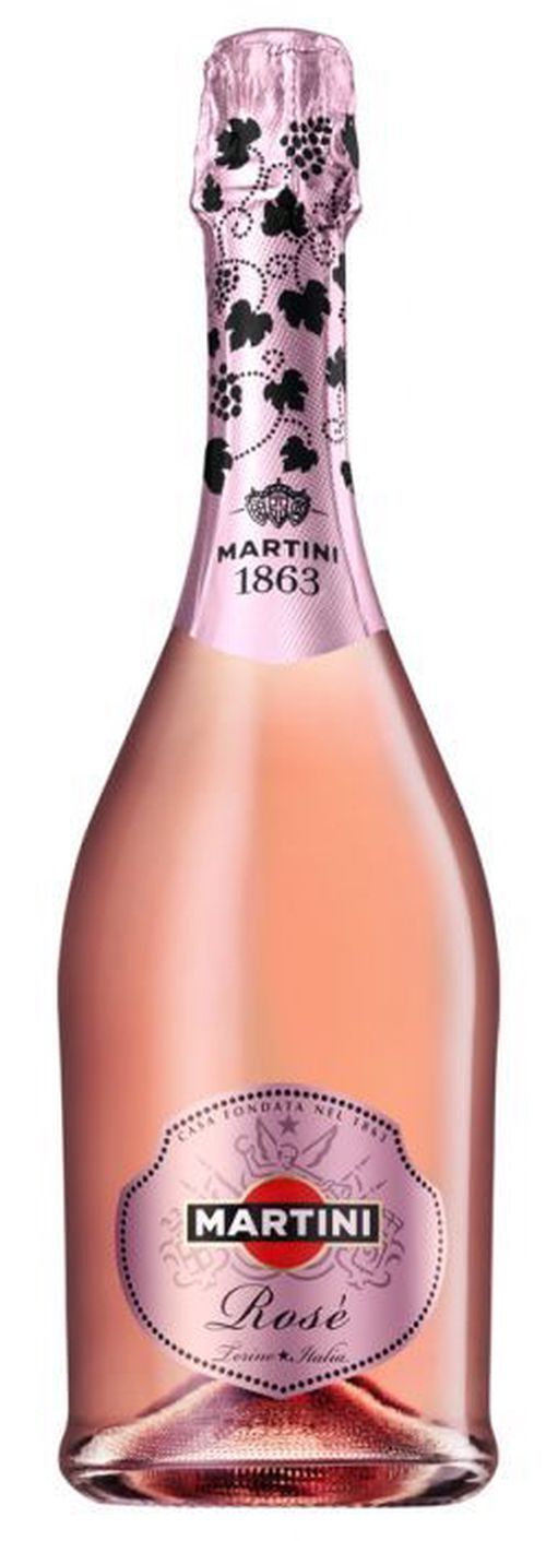 Martini Rosé 9,5% 0,75l