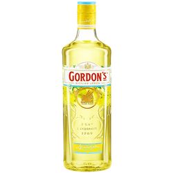 Gordon's Sicilian Lemon Gin 37,5% 0,7l