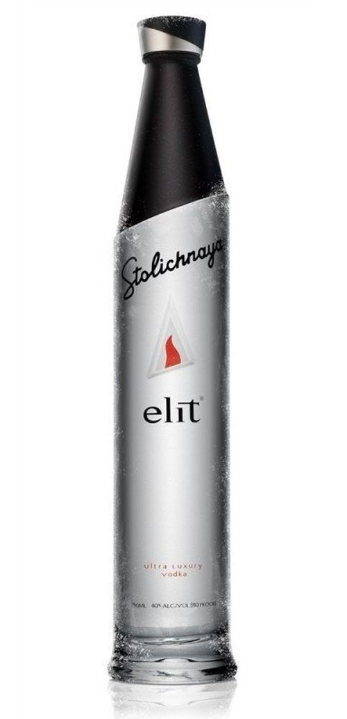 Stolichnaya Elit 0,7l 40% GB