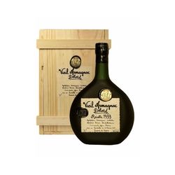 Armagnac Delord Millésimés 1933 40% 0,7 l