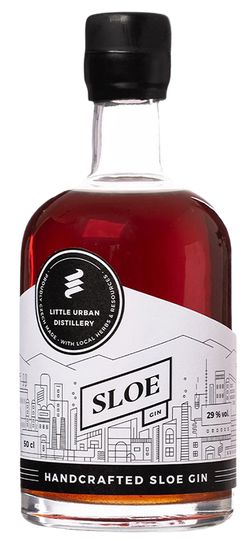 Little Urban SLOE Gin 29% 0,5L