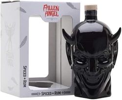 Fallen Angel Black Spiced Rum 41,3% 0,7l