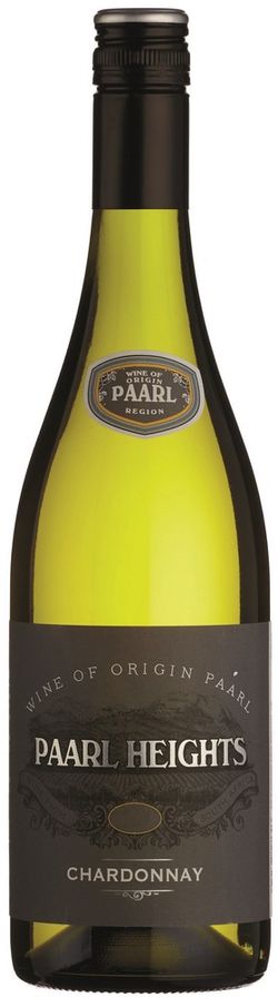 Boutinot Paarl Heights Chardonnay 12% 0,75l