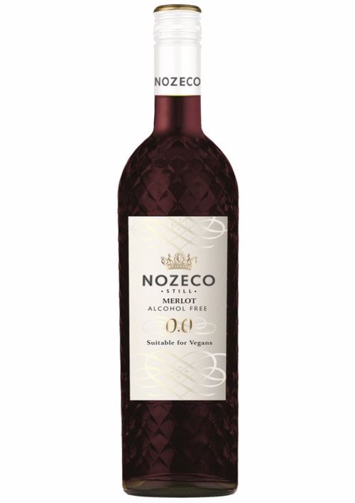 Nozeco Merlot 0,75l 0%
