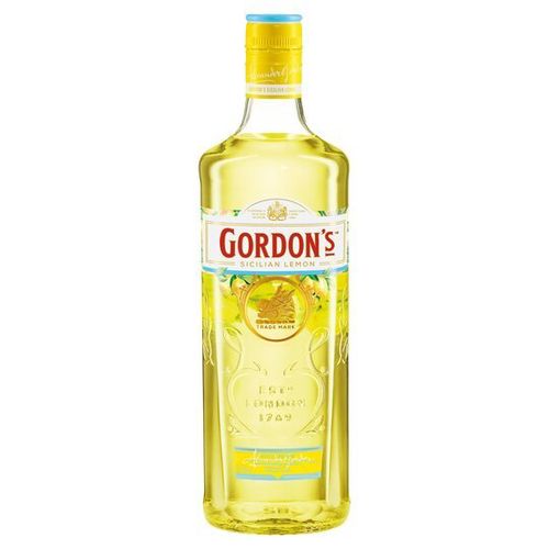 Gordon's Sicilian Lemon 0,7l 37,5%