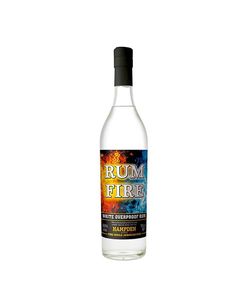 Hampden Estate Rum Fire 63% 0,7l