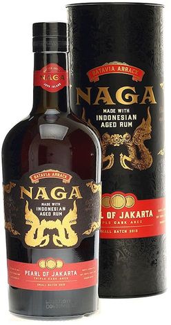 Naga Pearl of Jakarta 0,7l 42,7% GB
