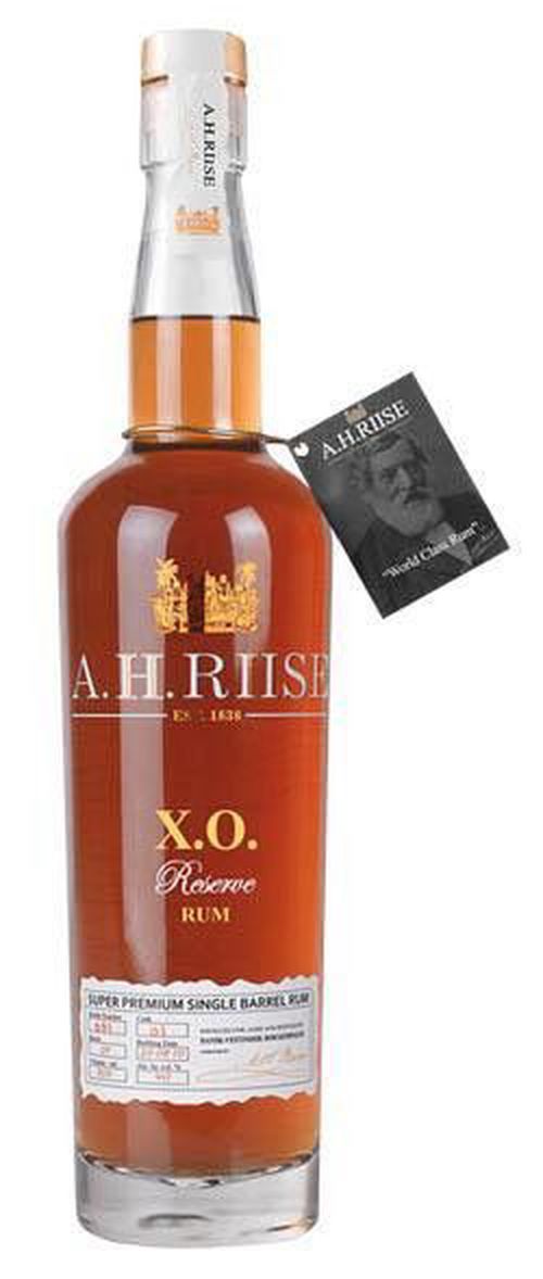 A.H. Riise XO Reserve 40% 0,7l