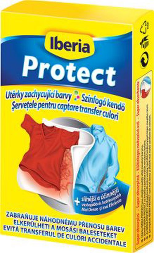 Iberia Protect Color utěrky 10 ks