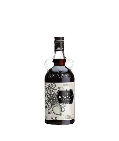 Kraken Black Spiced 40% 1l