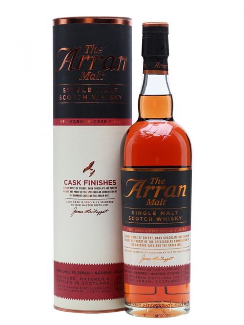 Arran Amarone Cask Finish 0,7l 50% / Wine