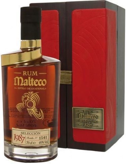 Malteco 1987 0,7l 40%