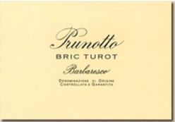 Barbaresco "Bric Turot" DOCG – ročník 2009