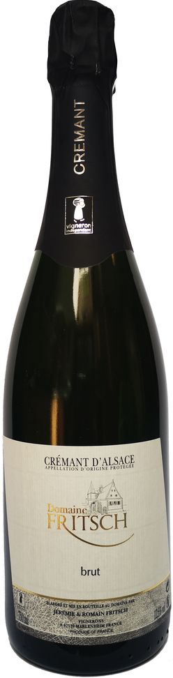 Crémant d´Alsace AOC Brut