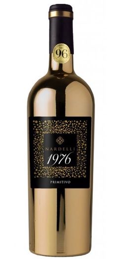 Nardelli Primitivo 1976 Gold 0,75l 14%