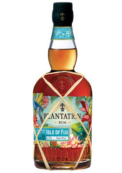 Plantation Rum Isle of Fiji 40% 0,7l (holá láhev)