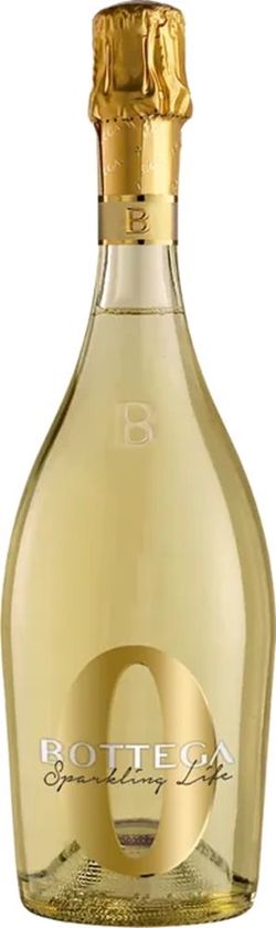 Bottega Sparkling Life 0,75l 0%