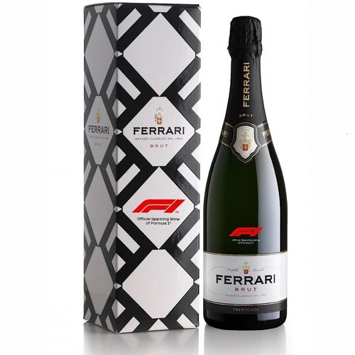 Ferrari F1 Trento Brut DOC 0,75l 12,5% GB L.E.