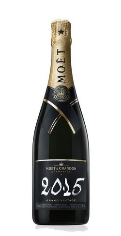 Moët & Chandon Grand Vintage 2015 0,75l 12,5% L.E. / Rok lahvování 2022