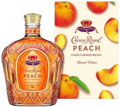 Crown Royal Peach 0,75l 35% L.E.