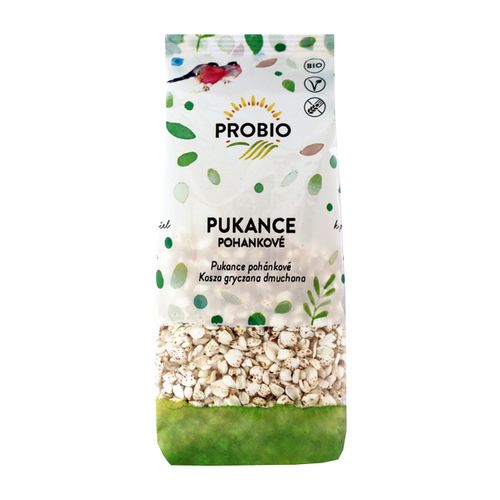 PRO-BIO obchod.spol. s r.o. Pukance pohankové 30 g BIO PROBIO