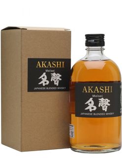 White Oak Akashi Meïsei 0,5l 40%