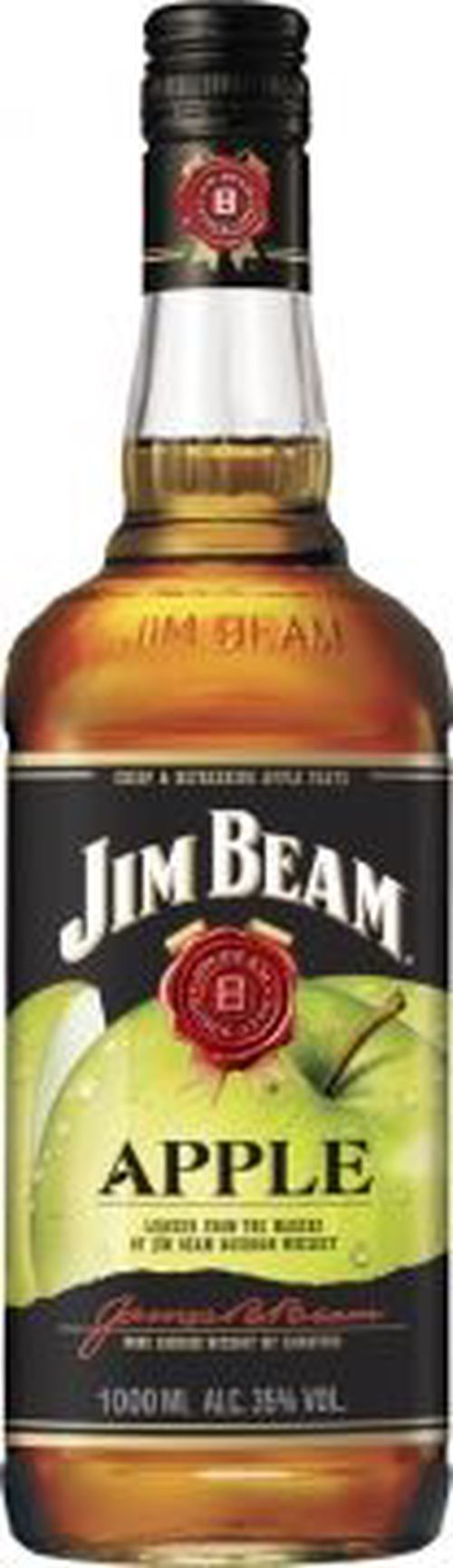 Jim Beam Apple 35% 1l