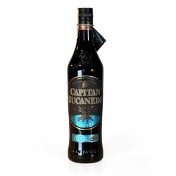 Capitan Bucanero Coffee Caribbean Elixir 7y 34% 0,7l