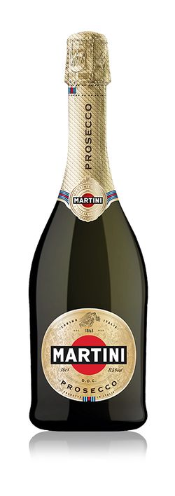 Martini Prosecco extra dry 11,5% 0,75l