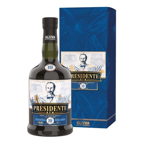 Presidente Marti 19y 40% 0,7 l