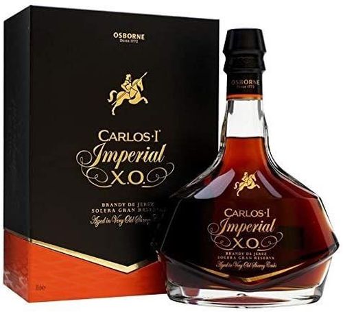 Carlos I. Imperial XO 0,7l 40% GB