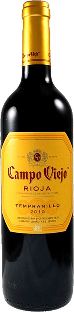 Campo Viejo Riora Crianza 13,5% 0,75l