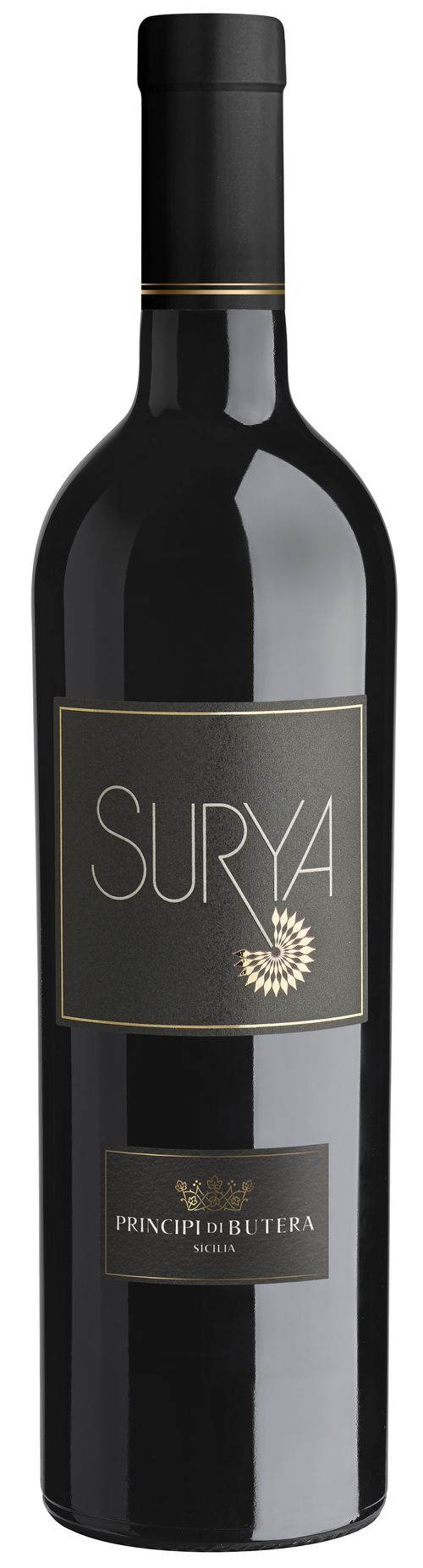 Surya Rosso, Sicilia DOC