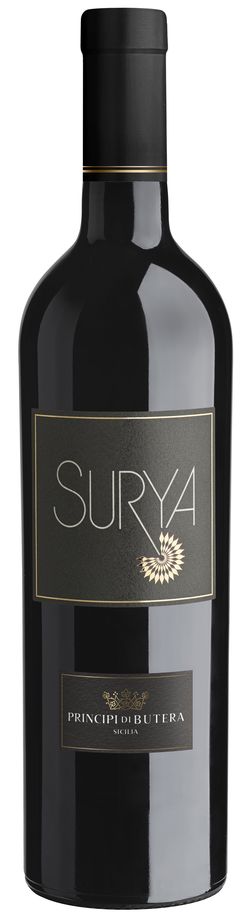 Surya Rosso, Sicilia DOC