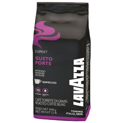 Lavazza Expert Gusto Forte zrnková káva 1 kg