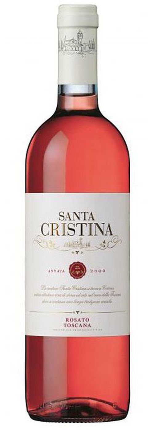 Antinori Santa Cristina Rosato Toscana IGT