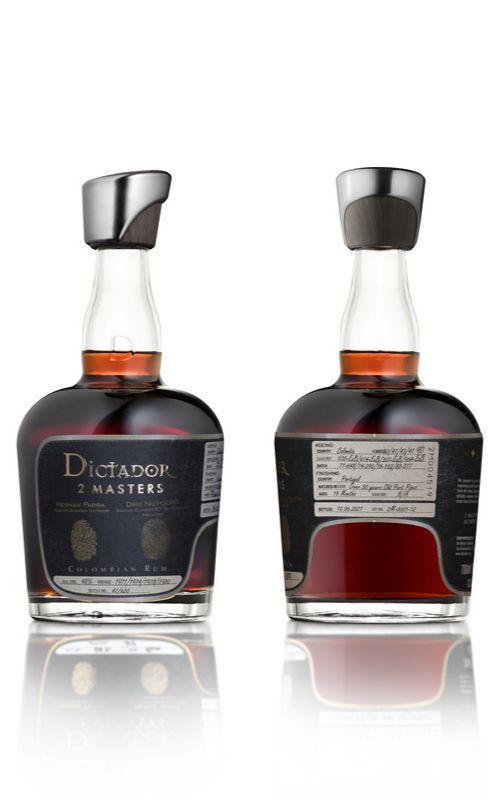 Dictador 2 Master Niepoort 1978 0,7l 48% / Rok lahvování 2021