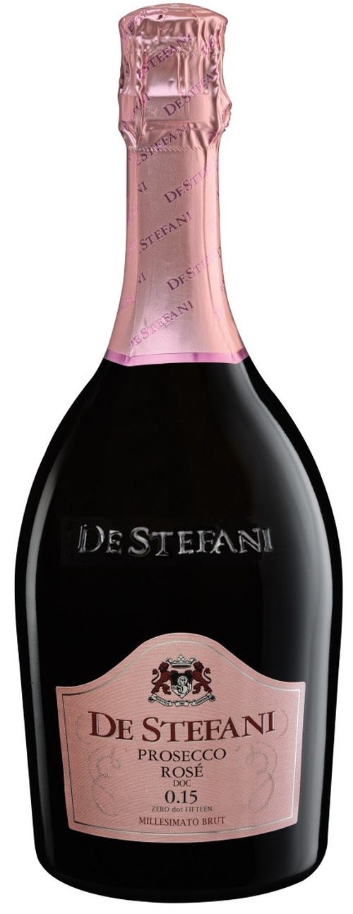 Prosecco Rosé "0.15" Millesimato Brut DOC