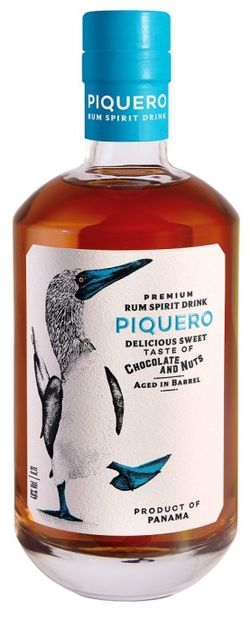 Piquero  Premium Rum Drink 40% 0,7l