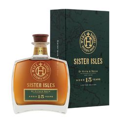 Sister Isles Aged 15y 45% 0,7 l