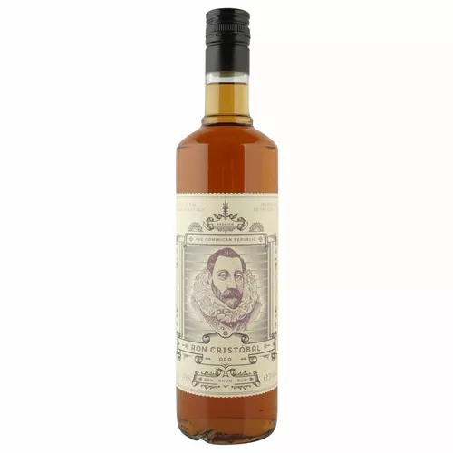 Ron Cristobal Oro