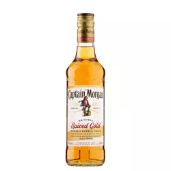 Captain Morgan Original Spiced Gold 0,5l 35%